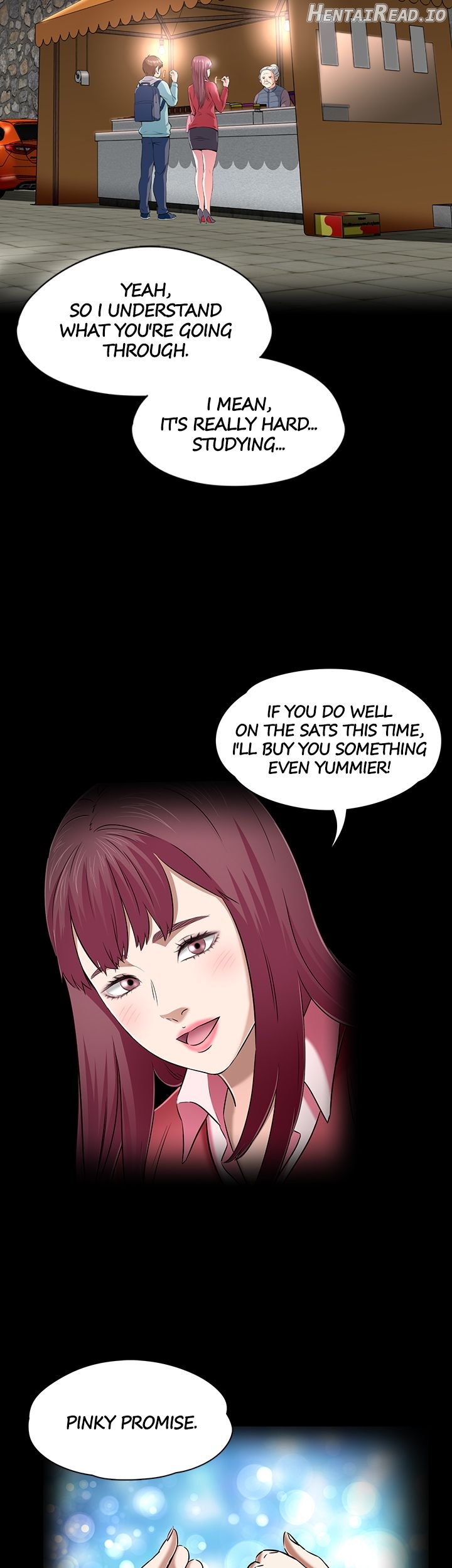 Roomie - Manhwa Chapter 53 - page 18