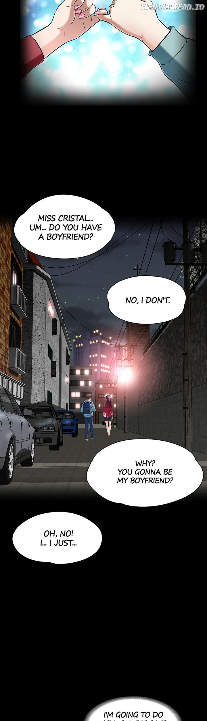 Roomie - Manhwa Chapter 53 - page 19