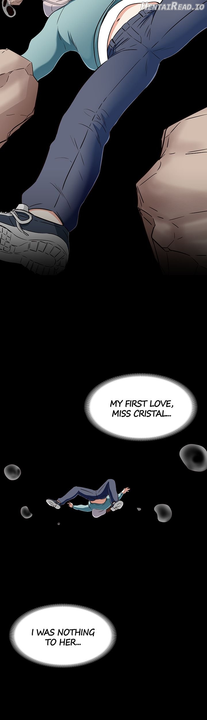 Roomie - Manhwa Chapter 53 - page 25