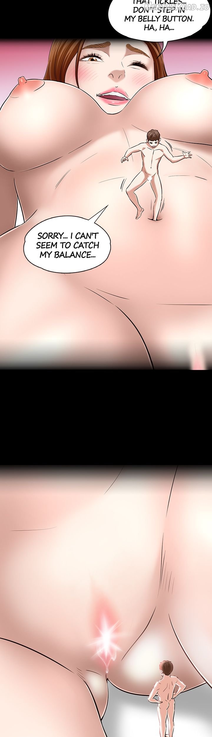 Roomie - Manhwa Chapter 53 - page 31
