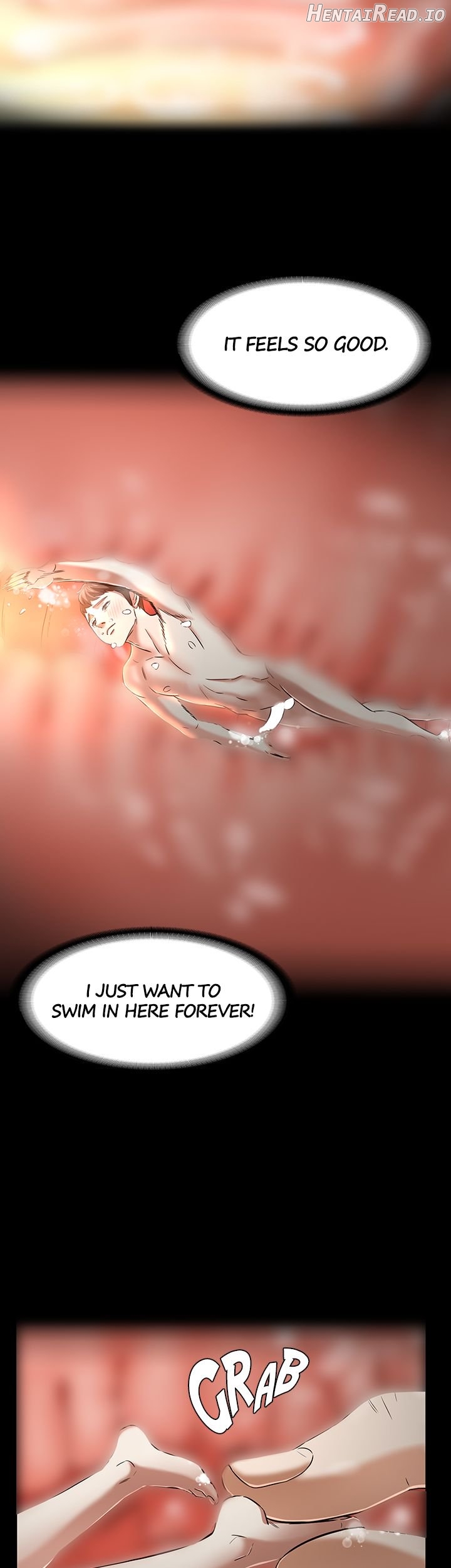 Roomie - Manhwa Chapter 53 - page 34