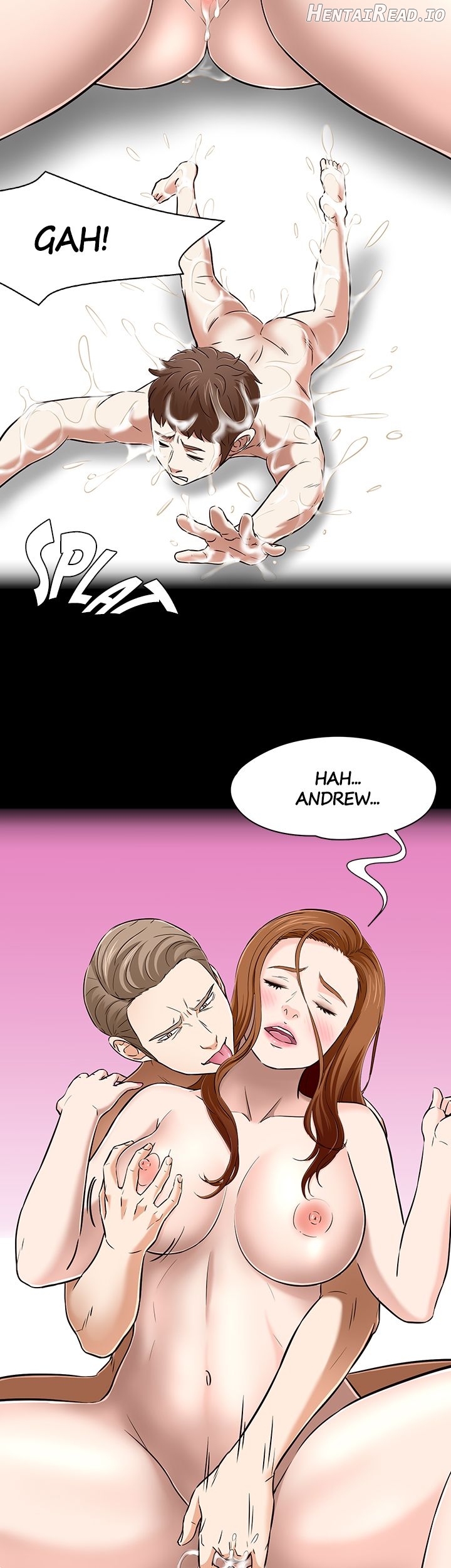Roomie - Manhwa Chapter 53 - page 36