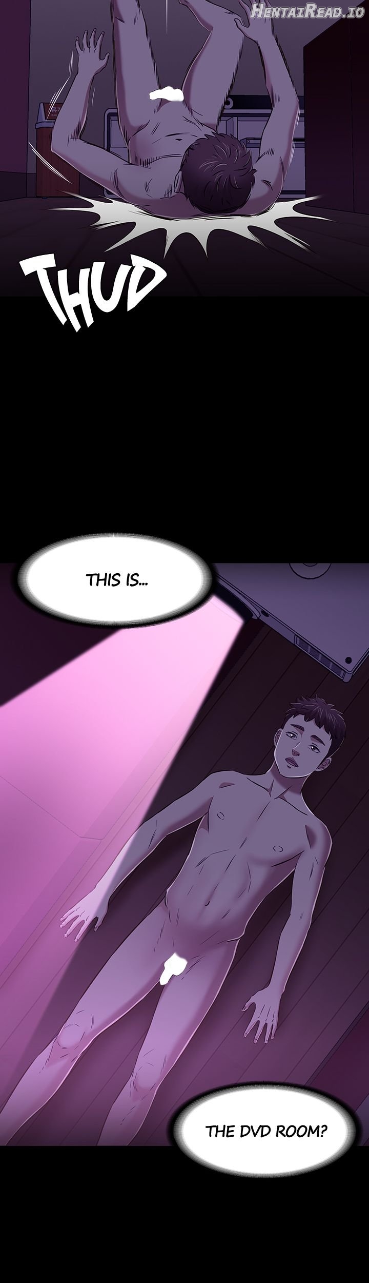Roomie - Manhwa Chapter 53 - page 42