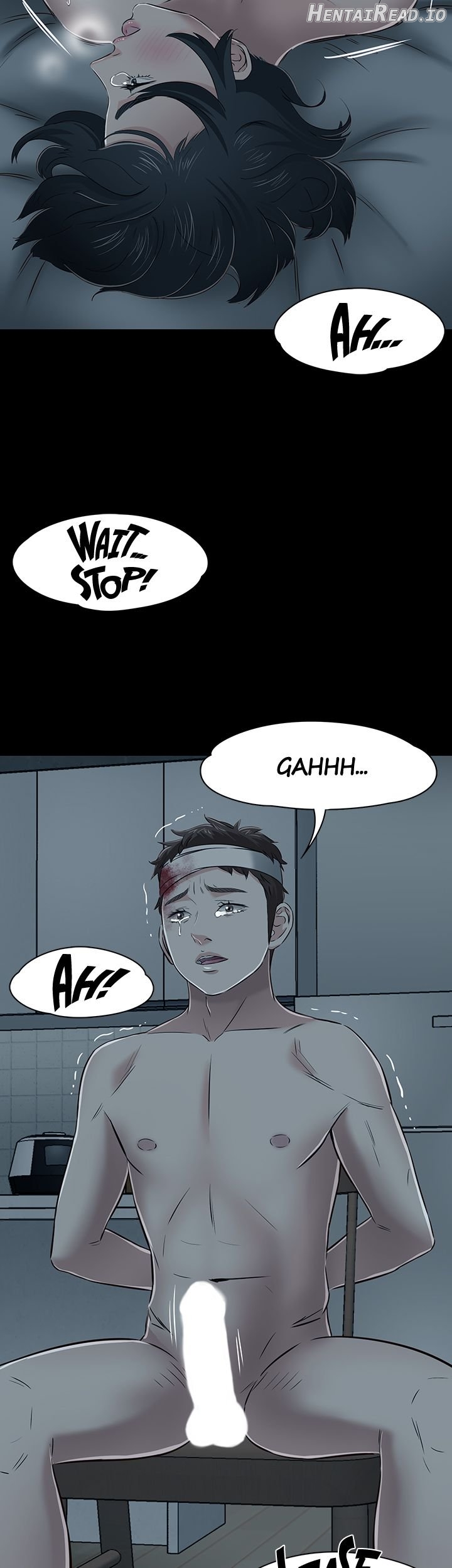 Roomie - Manhwa Chapter 53 - page 49