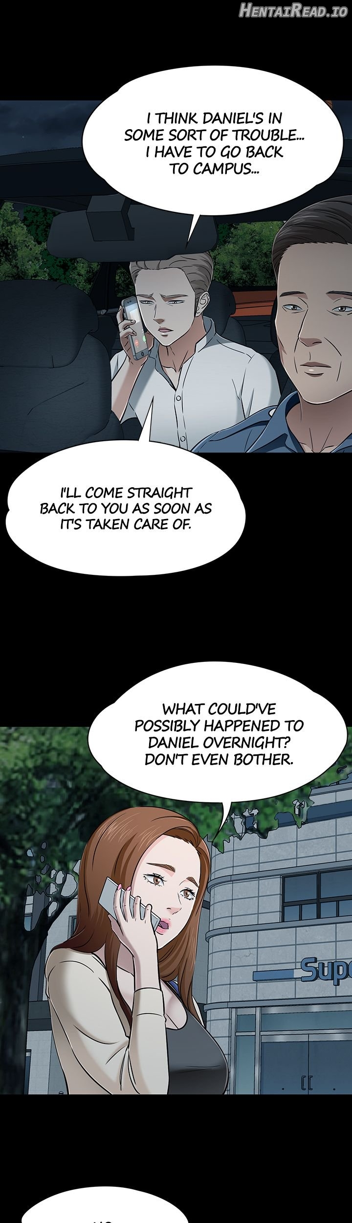 Roomie - Manhwa Chapter 53 - page 6