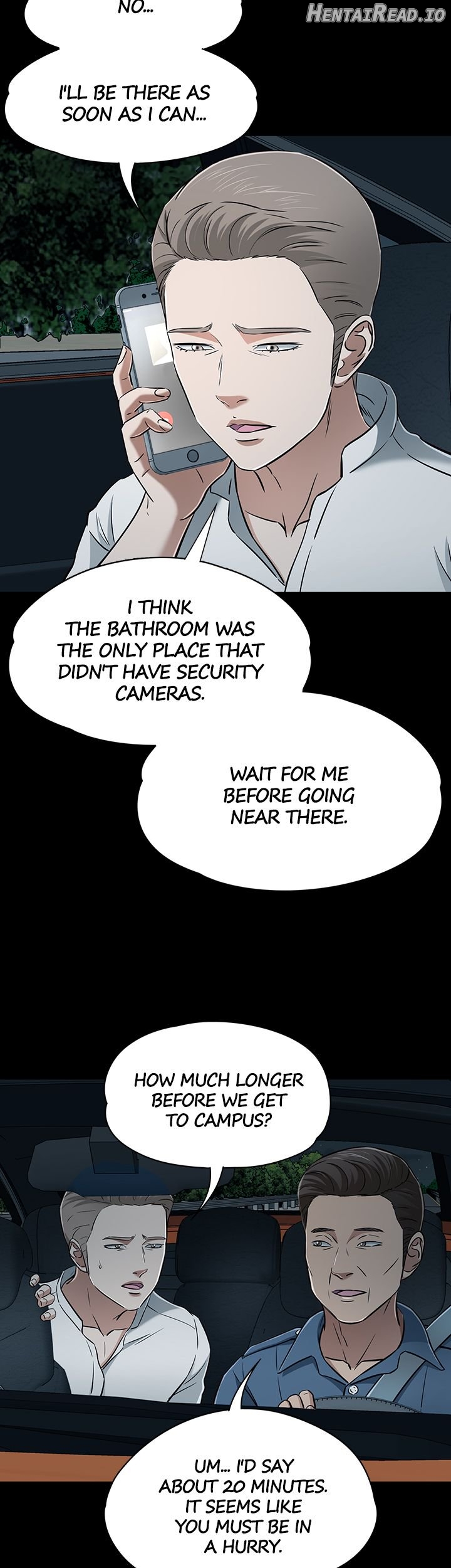 Roomie - Manhwa Chapter 53 - page 7