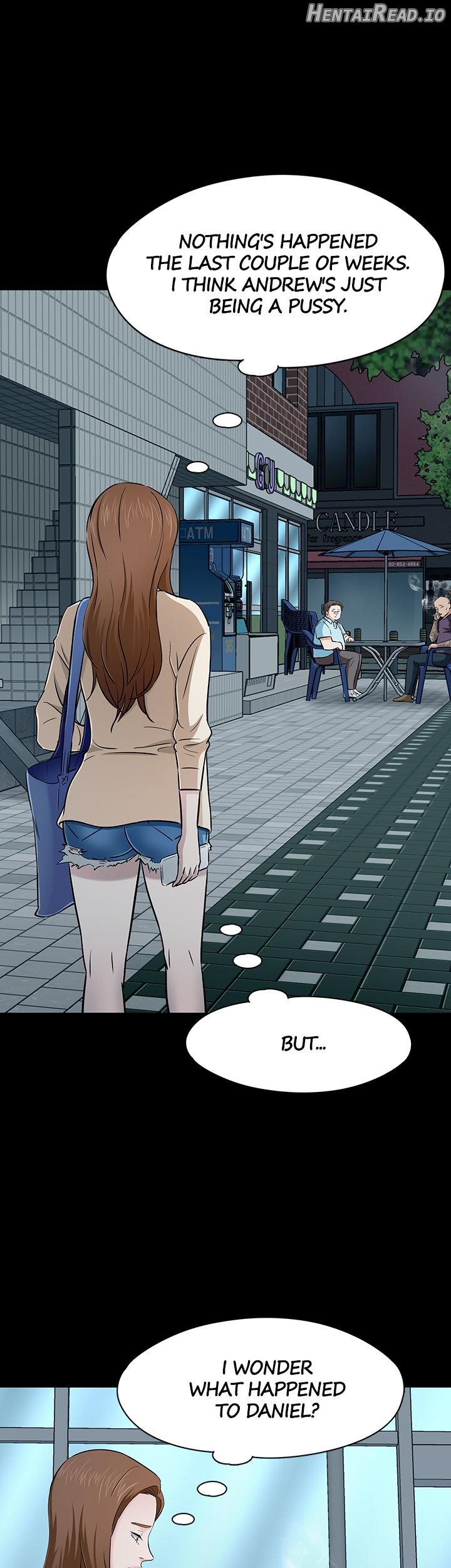 Roomie - Manhwa Chapter 53 - page 9