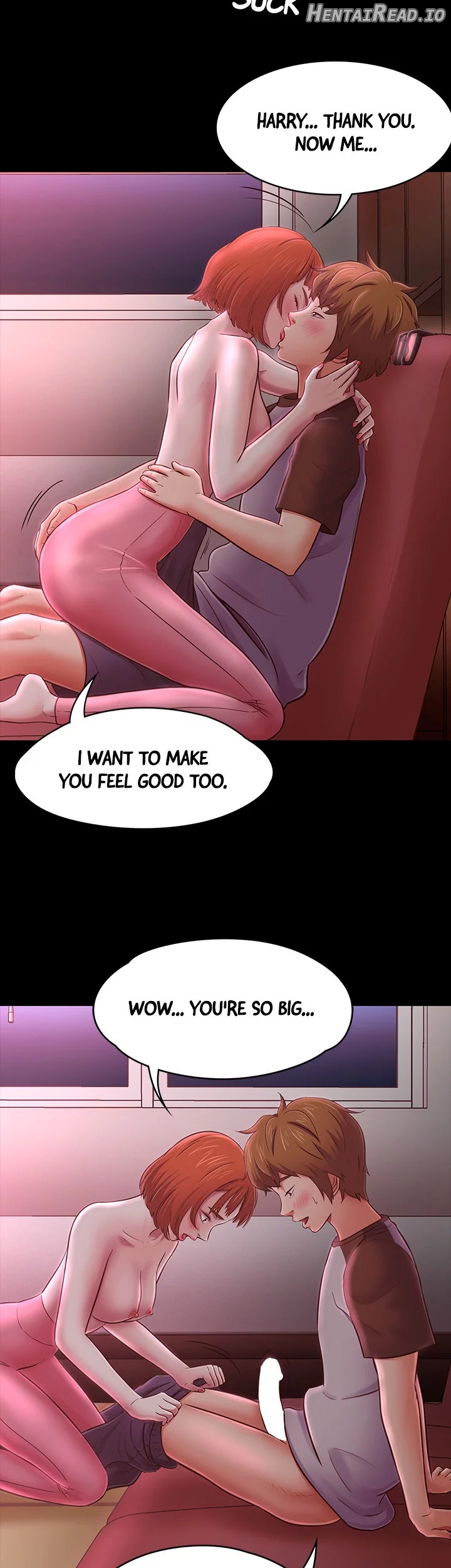 Roomie - Manhwa Chapter 70 - page 16