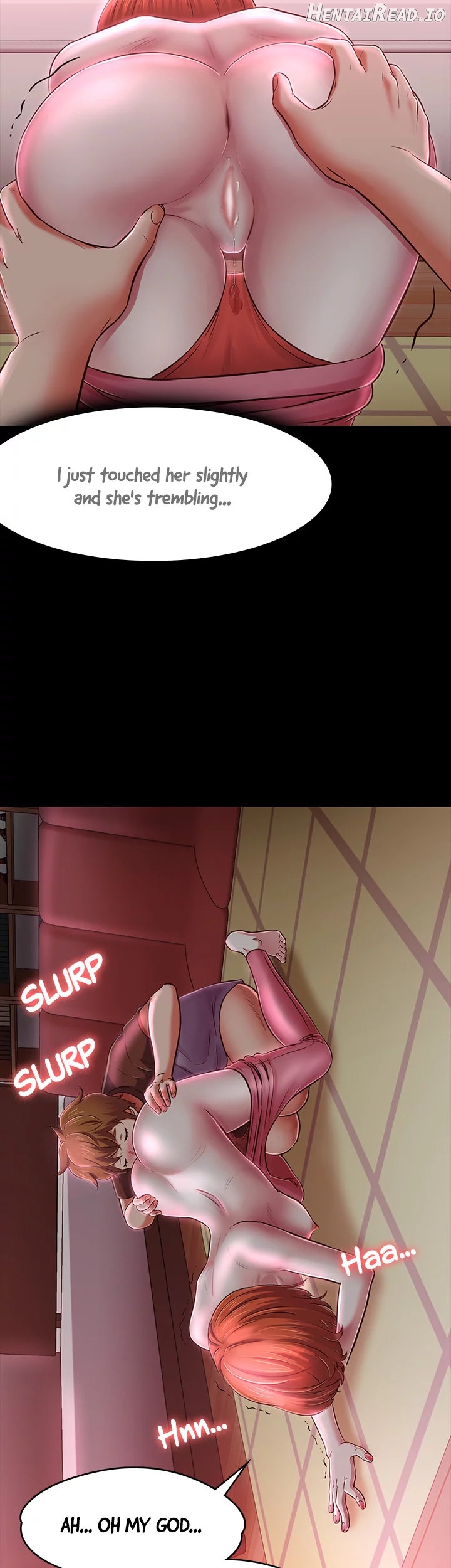 Roomie - Manhwa Chapter 70 - page 22