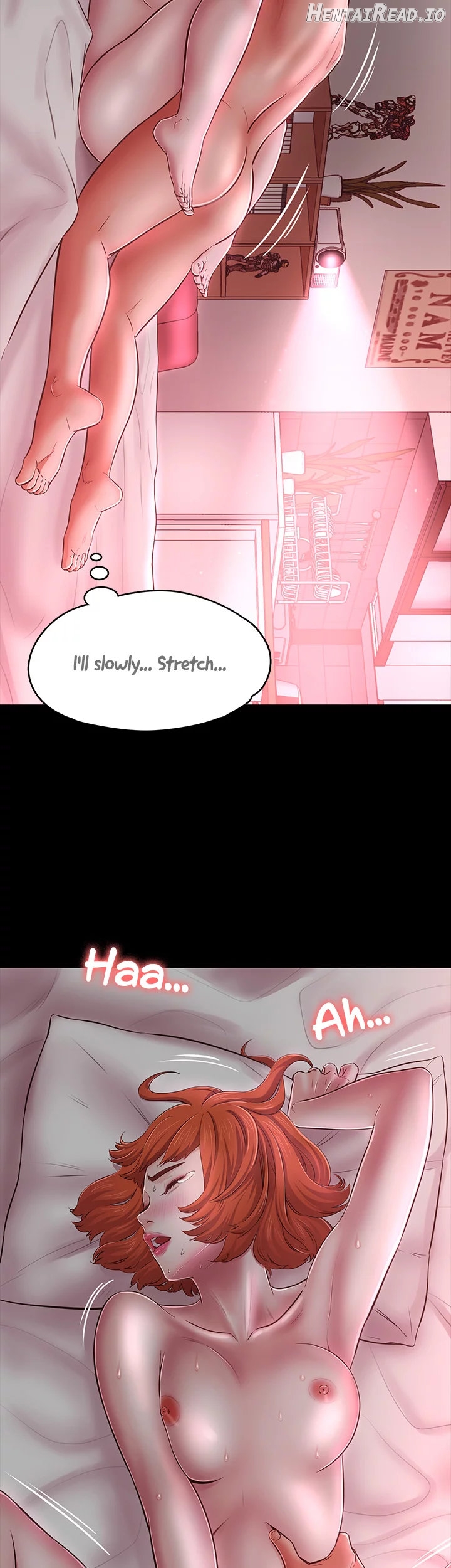Roomie - Manhwa Chapter 70 - page 28