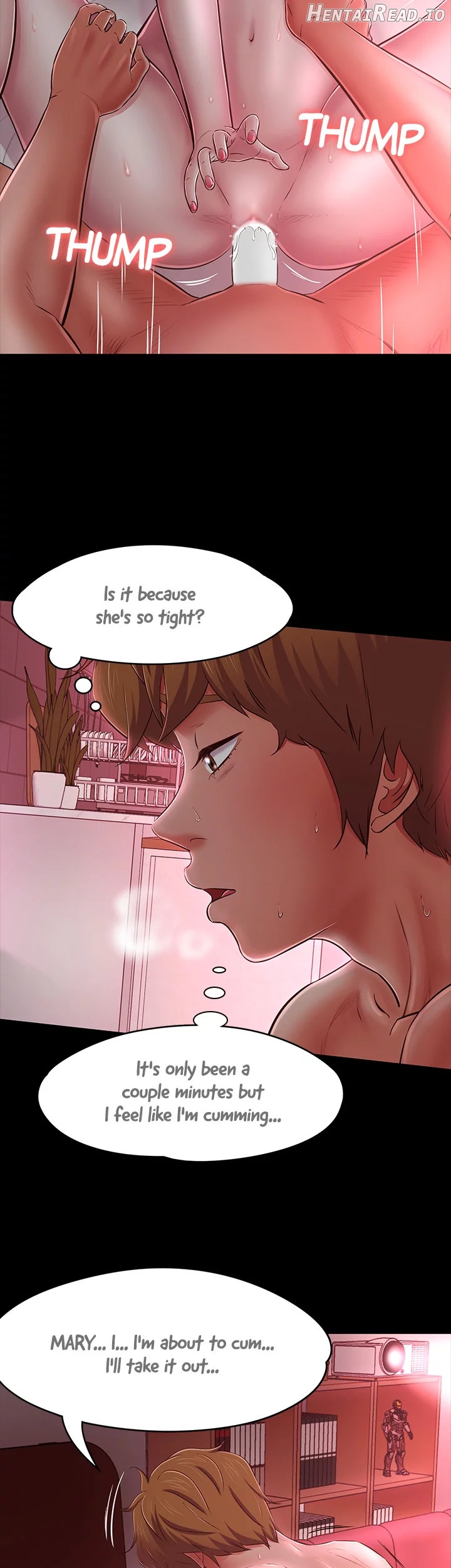 Roomie - Manhwa Chapter 70 - page 29