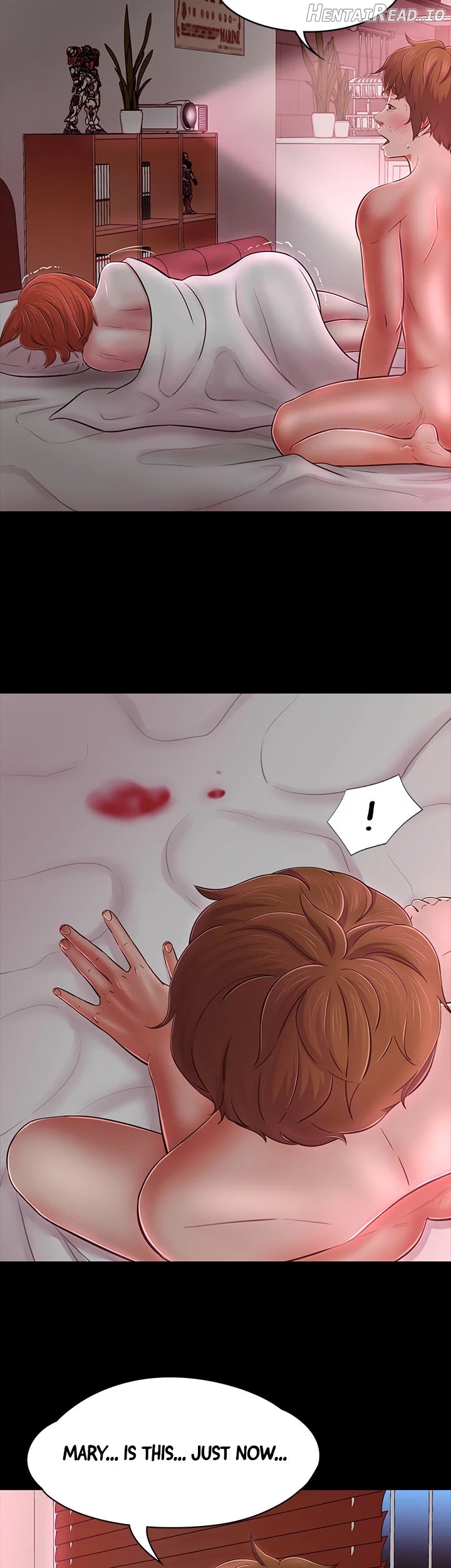 Roomie - Manhwa Chapter 70 - page 32