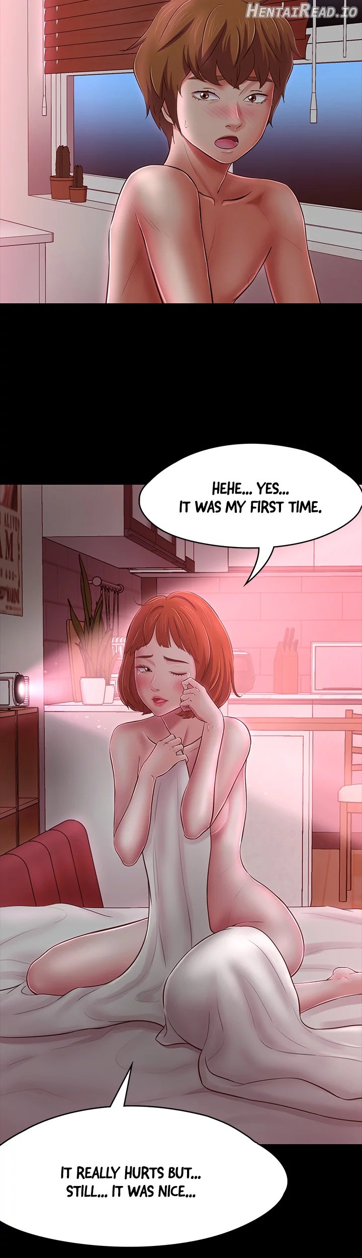 Roomie - Manhwa Chapter 70 - page 33