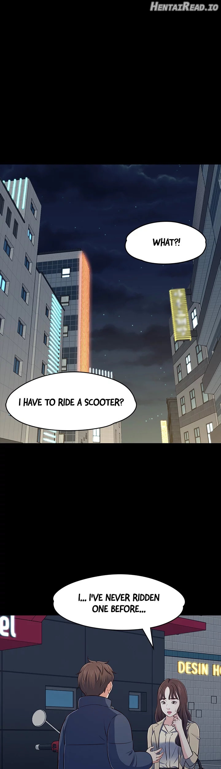 Roomie - Manhwa Chapter 70 - page 36