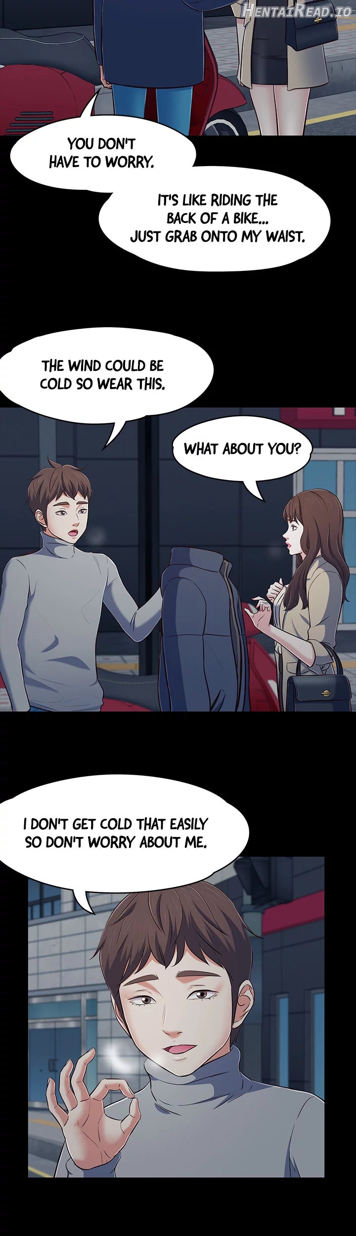 Roomie - Manhwa Chapter 70 - page 37