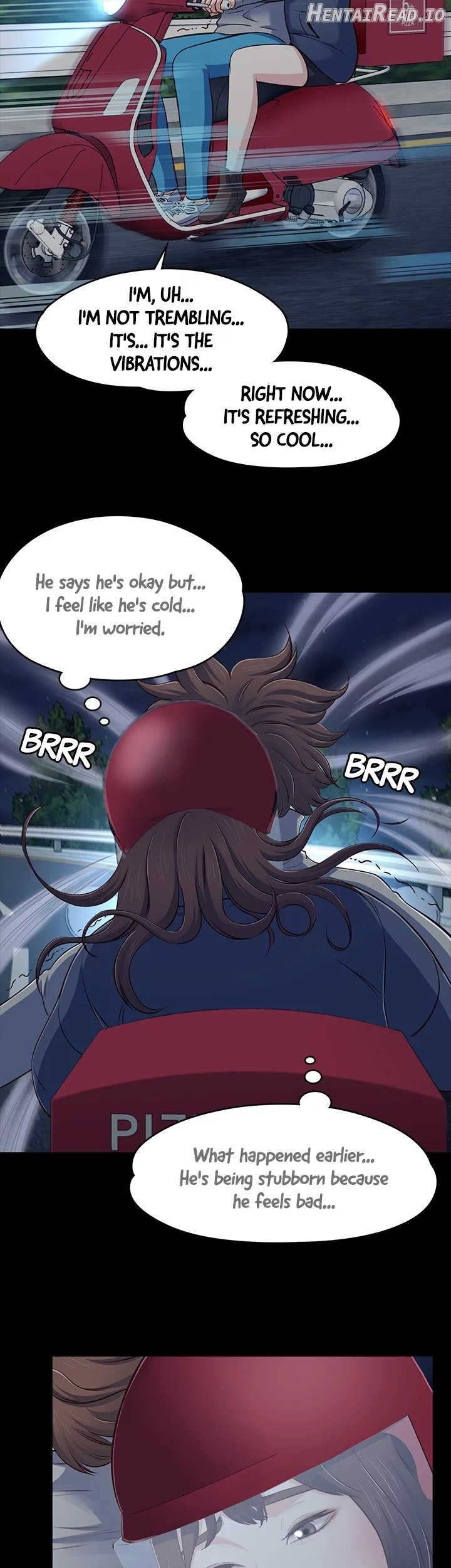 Roomie - Manhwa Chapter 70 - page 40