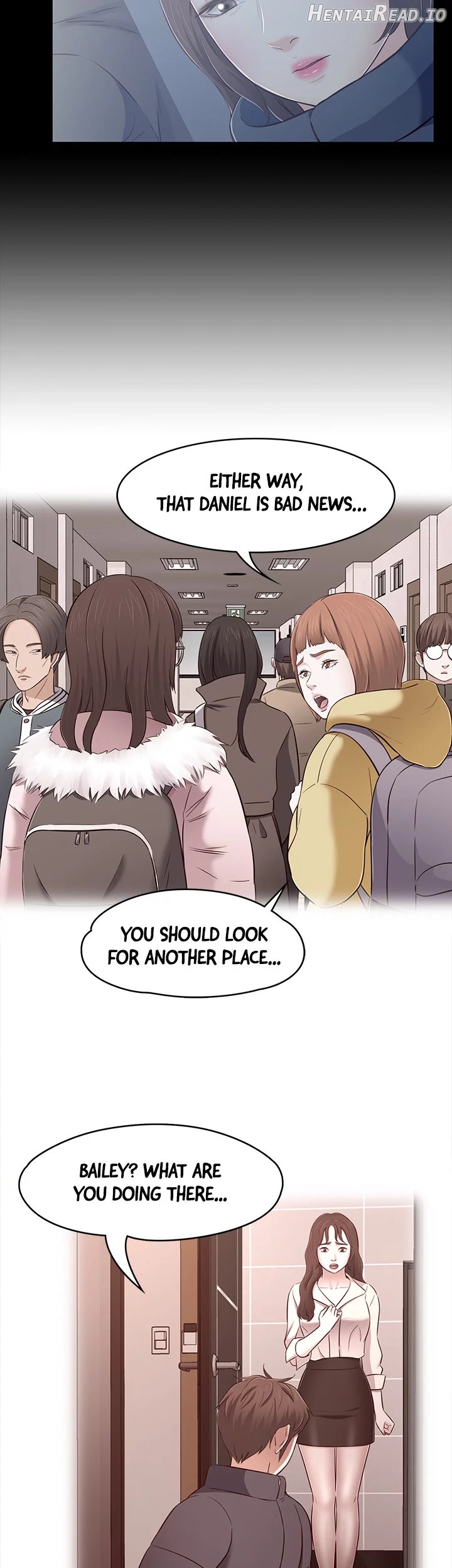 Roomie - Manhwa Chapter 70 - page 41