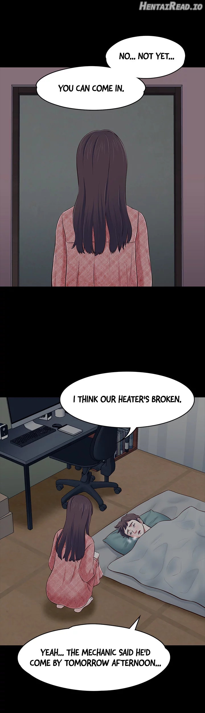 Roomie - Manhwa Chapter 70 - page 45