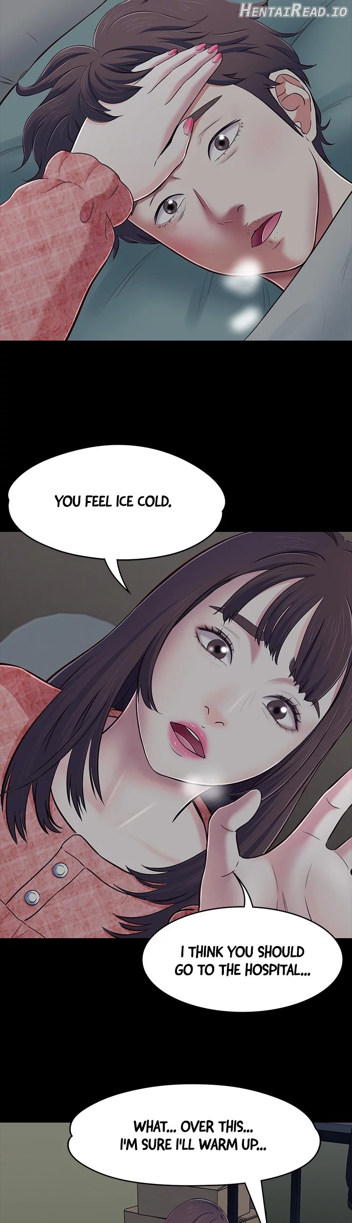 Roomie - Manhwa Chapter 70 - page 47