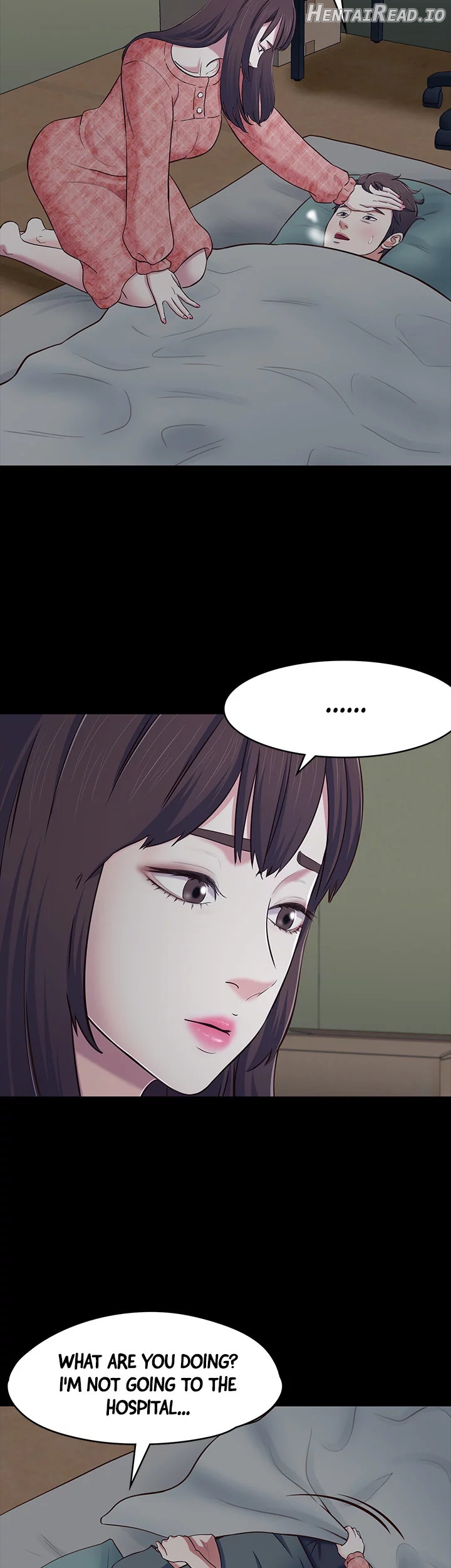 Roomie - Manhwa Chapter 70 - page 48