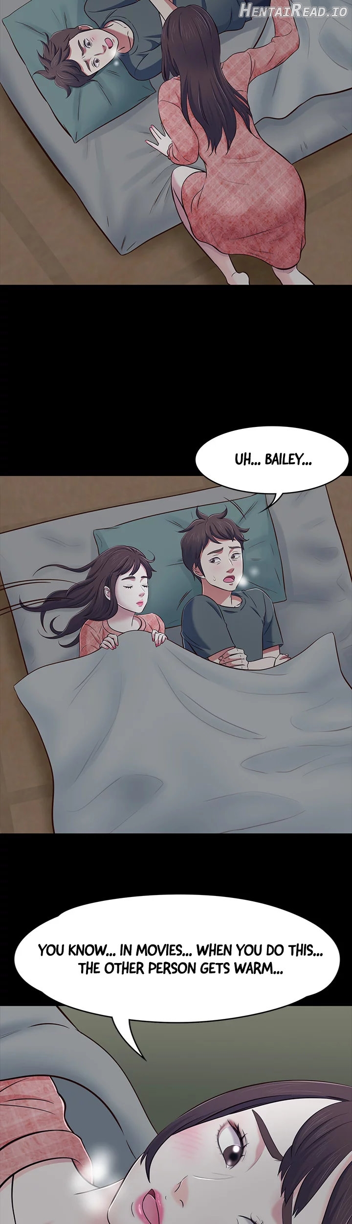 Roomie - Manhwa Chapter 70 - page 49