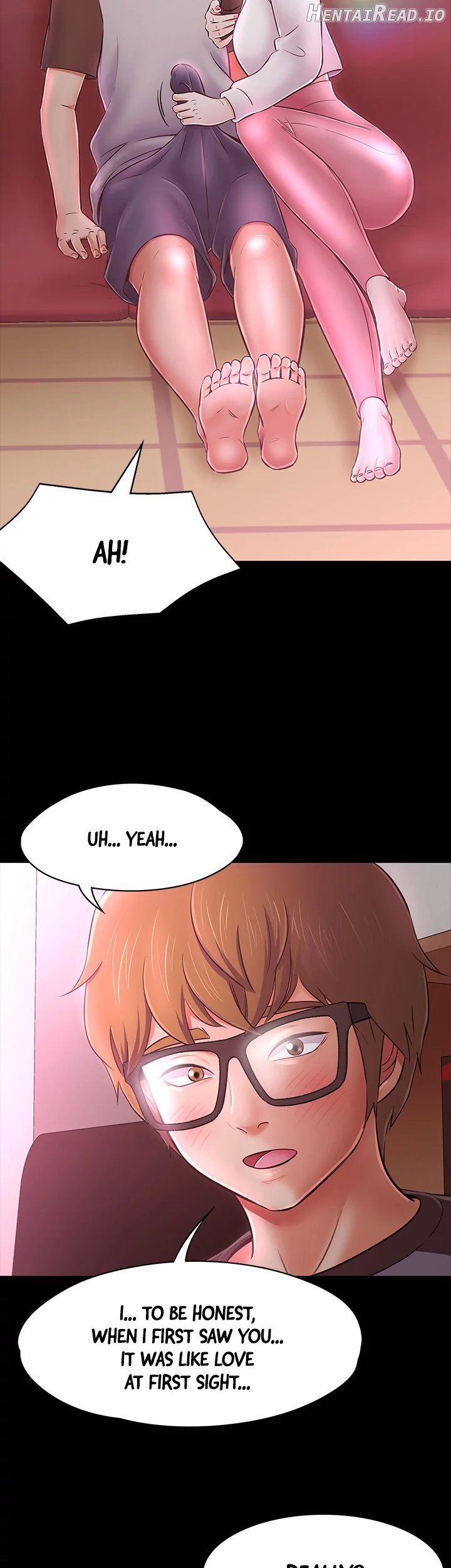 Roomie - Manhwa Chapter 70 - page 7