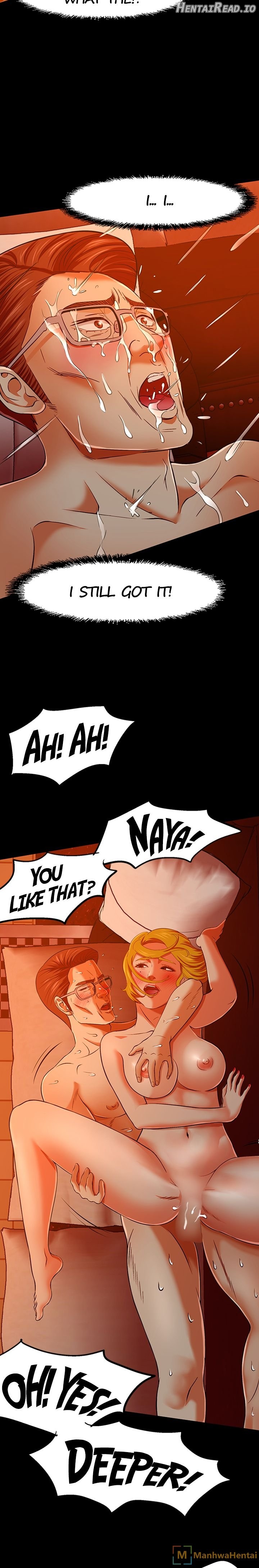Roomie - Manhwa Chapter 35 - page 11