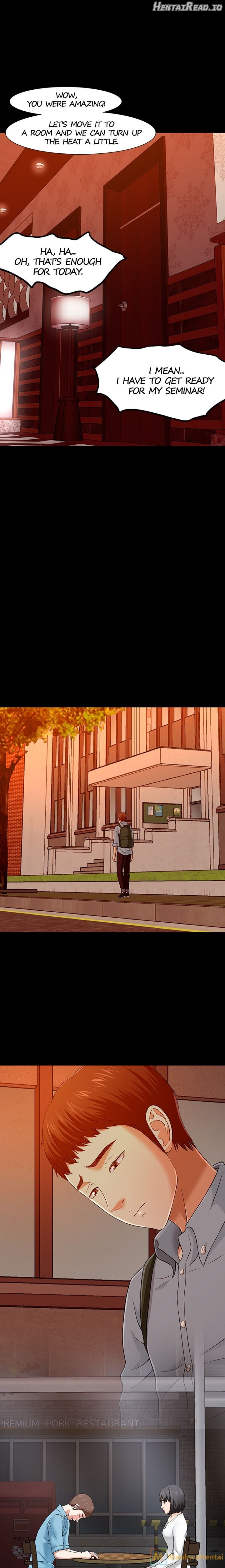 Roomie - Manhwa Chapter 35 - page 14