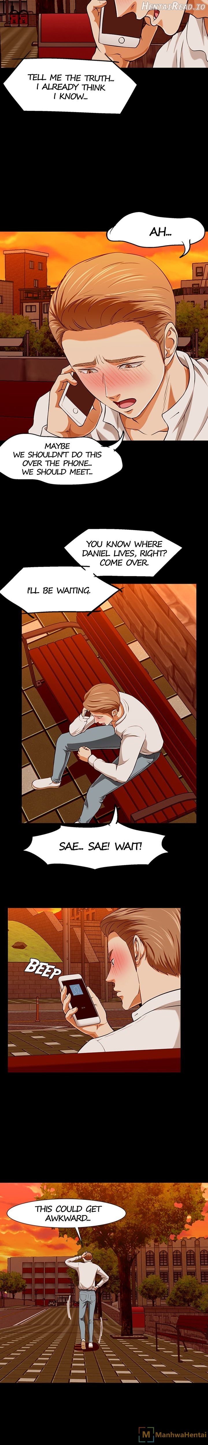Roomie - Manhwa Chapter 35 - page 18