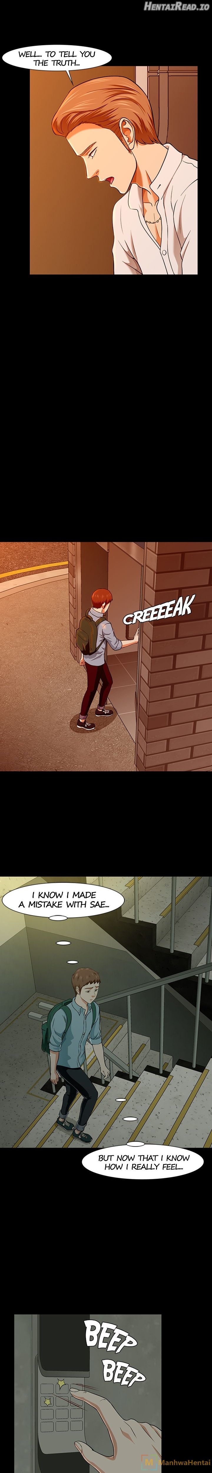 Roomie - Manhwa Chapter 35 - page 21