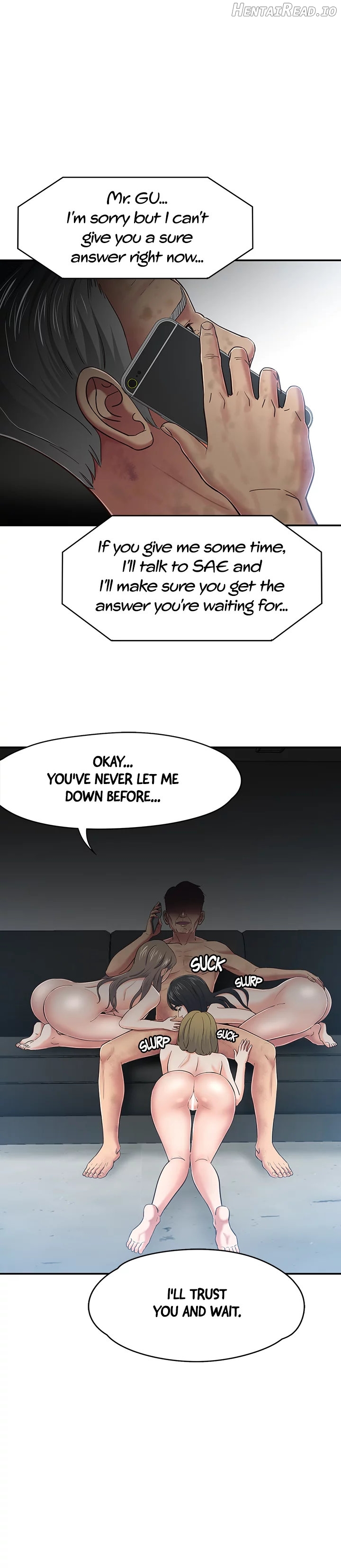 Roomie - Manhwa Chapter 85 - page 1