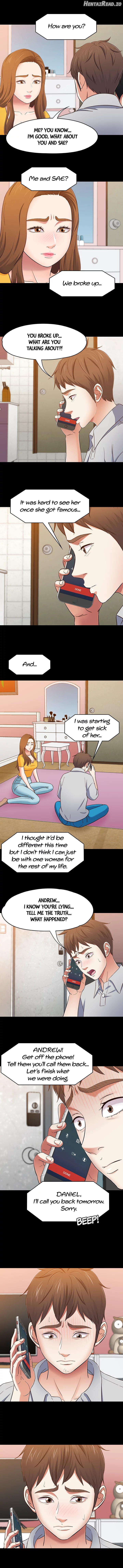 Roomie - Manhwa Chapter 85 - page 7