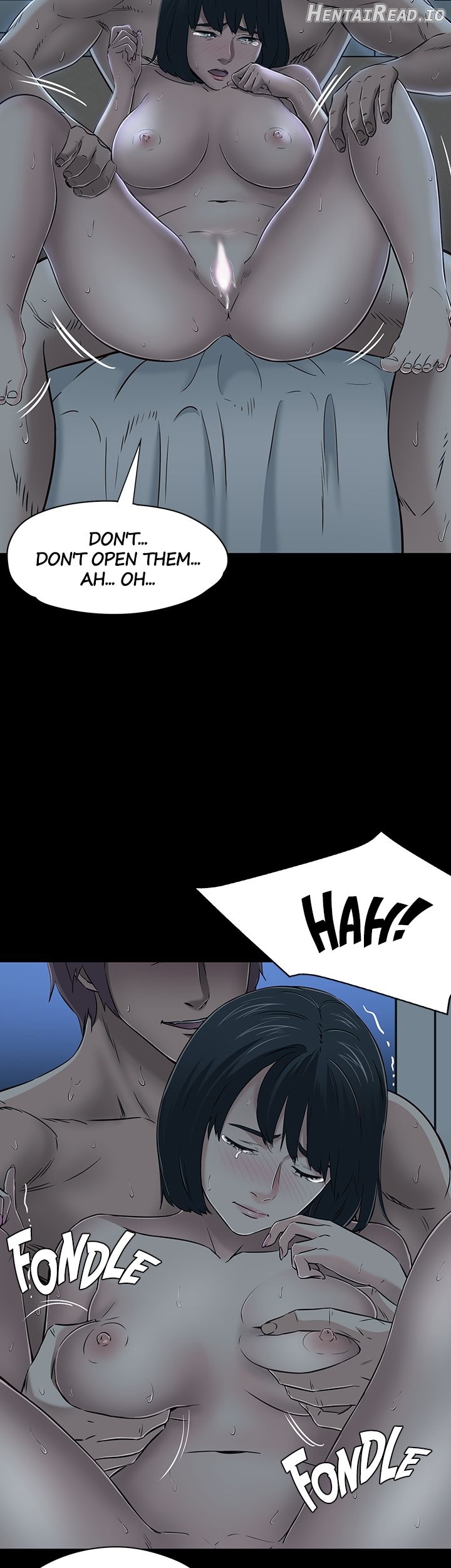 Roomie - Manhwa Chapter 54 - page 10