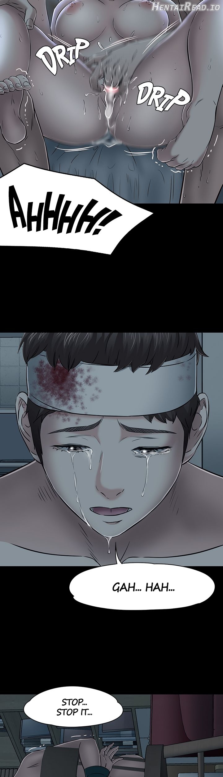 Roomie - Manhwa Chapter 54 - page 13
