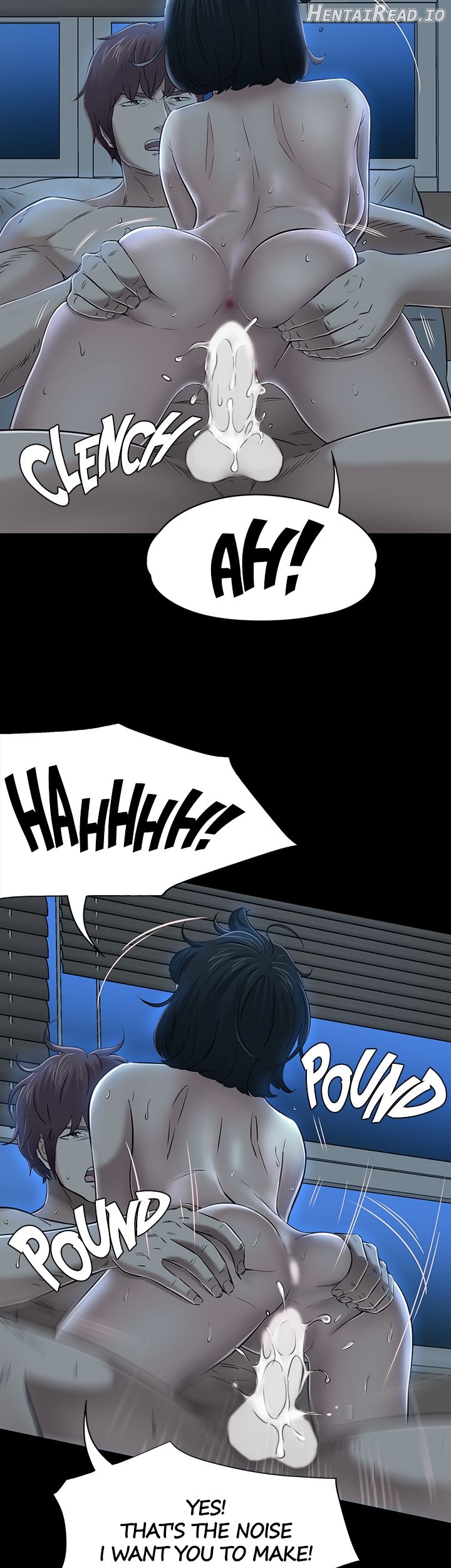 Roomie - Manhwa Chapter 54 - page 18