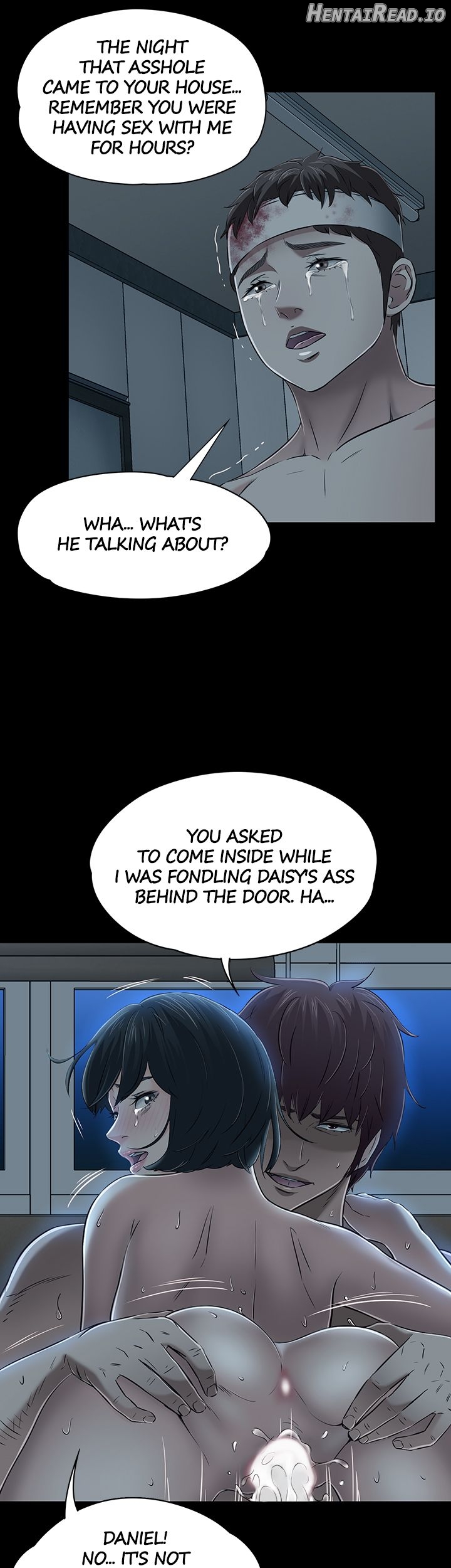 Roomie - Manhwa Chapter 54 - page 20