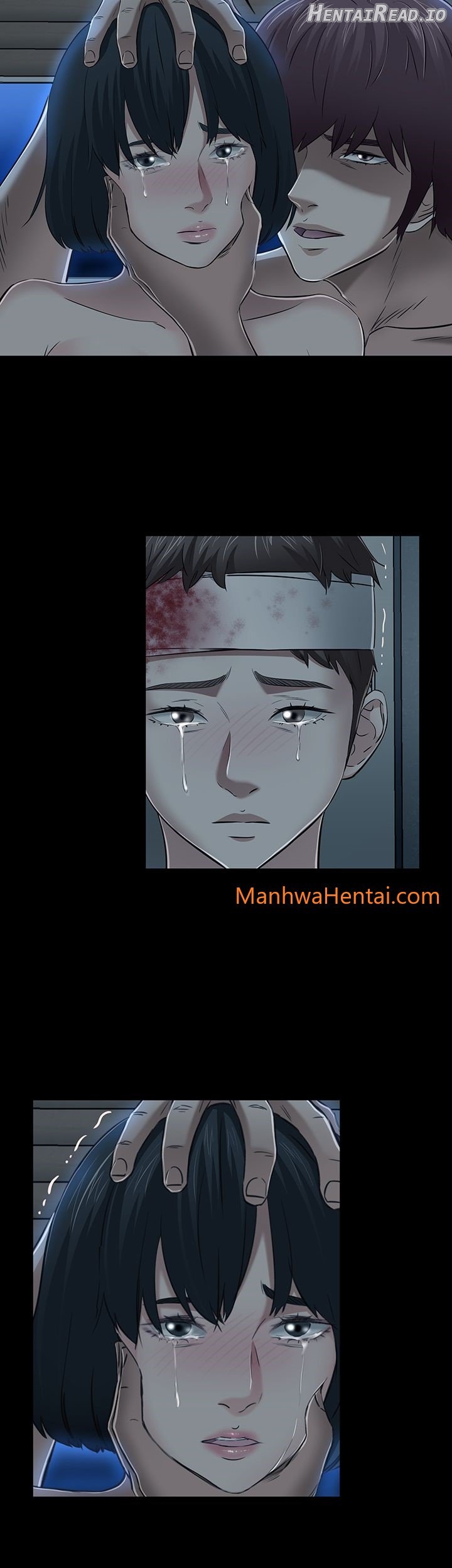 Roomie - Manhwa Chapter 54 - page 22