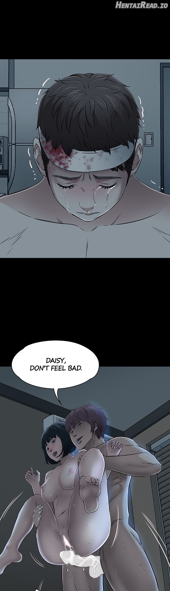 Roomie - Manhwa Chapter 54 - page 23
