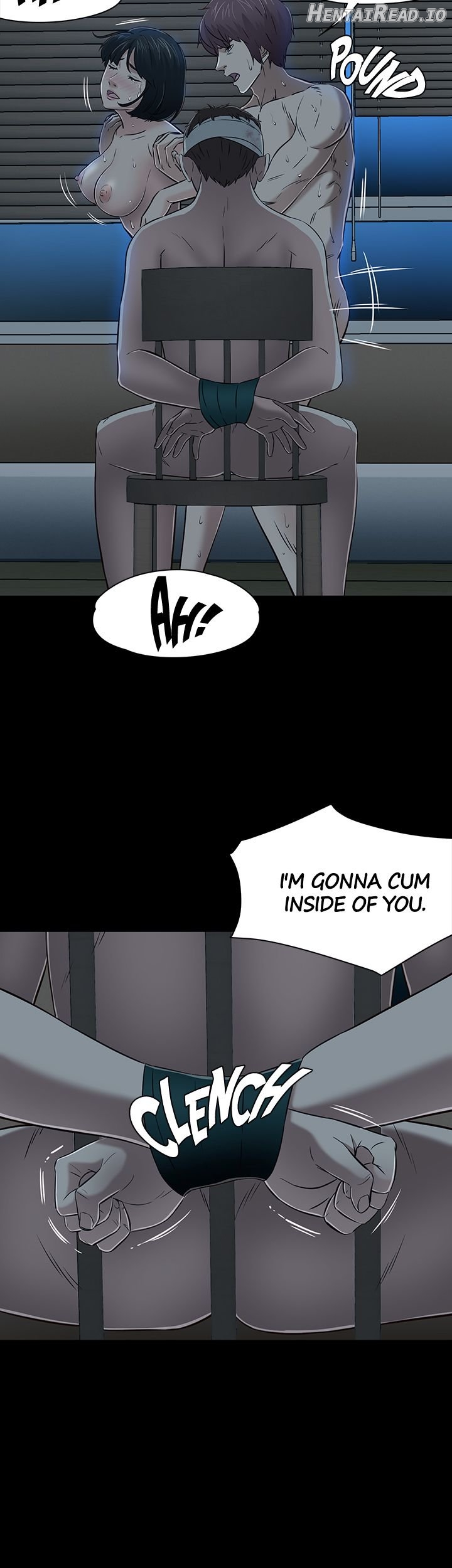 Roomie - Manhwa Chapter 54 - page 29