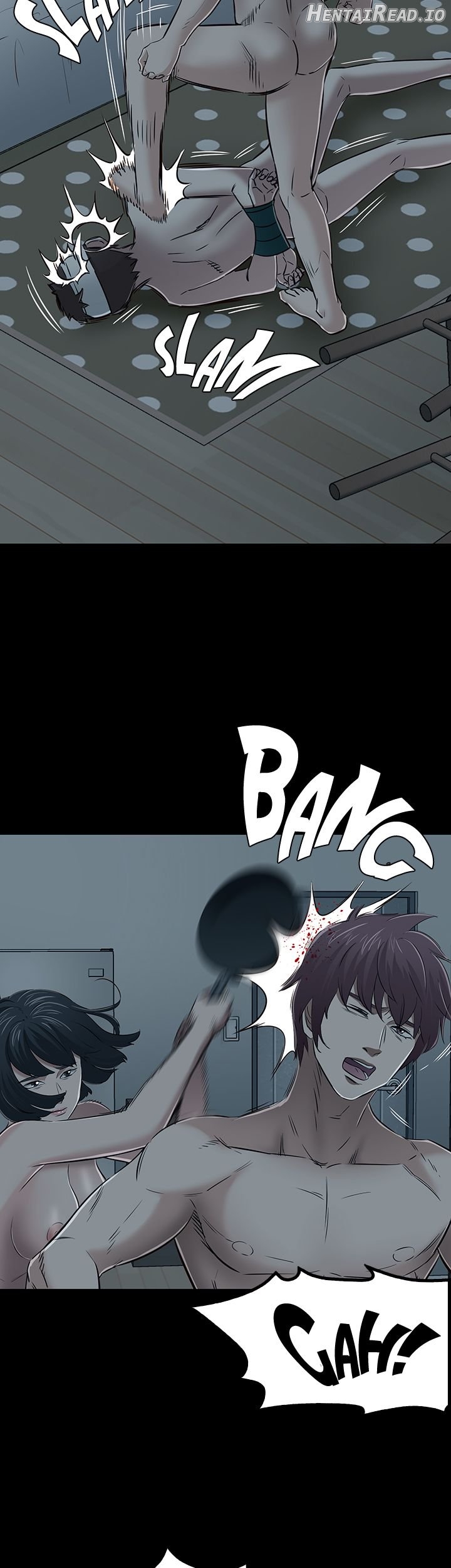 Roomie - Manhwa Chapter 54 - page 33