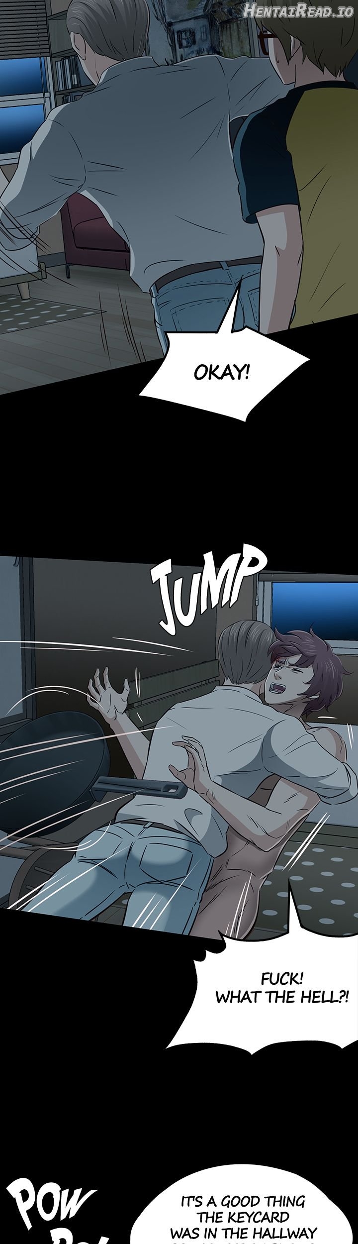 Roomie - Manhwa Chapter 54 - page 38
