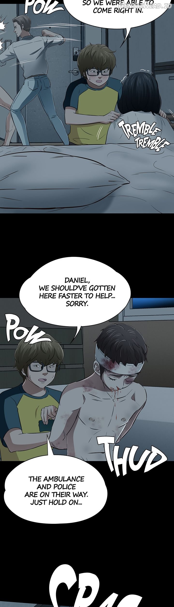 Roomie - Manhwa Chapter 54 - page 39