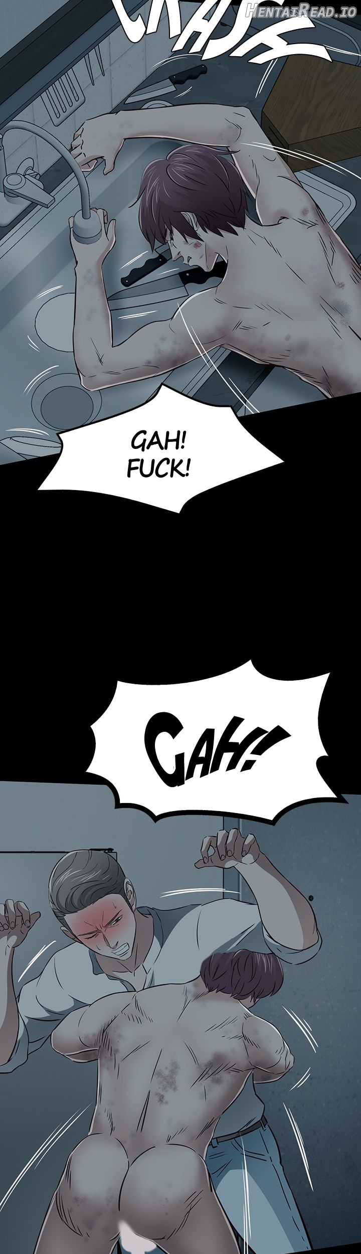 Roomie - Manhwa Chapter 54 - page 40
