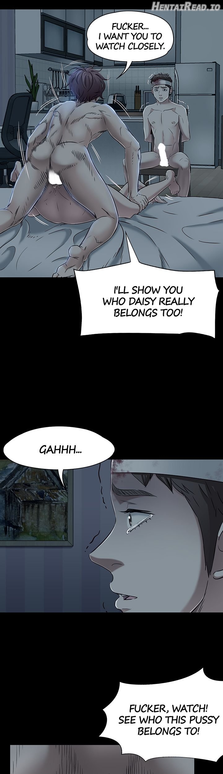 Roomie - Manhwa Chapter 54 - page 6