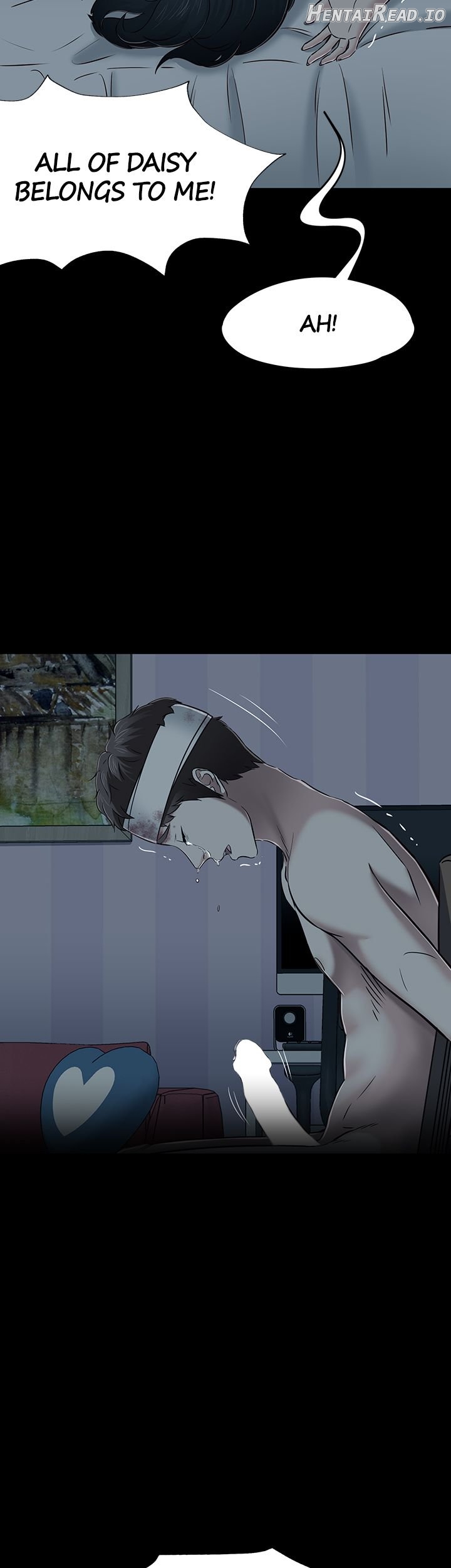 Roomie - Manhwa Chapter 54 - page 8