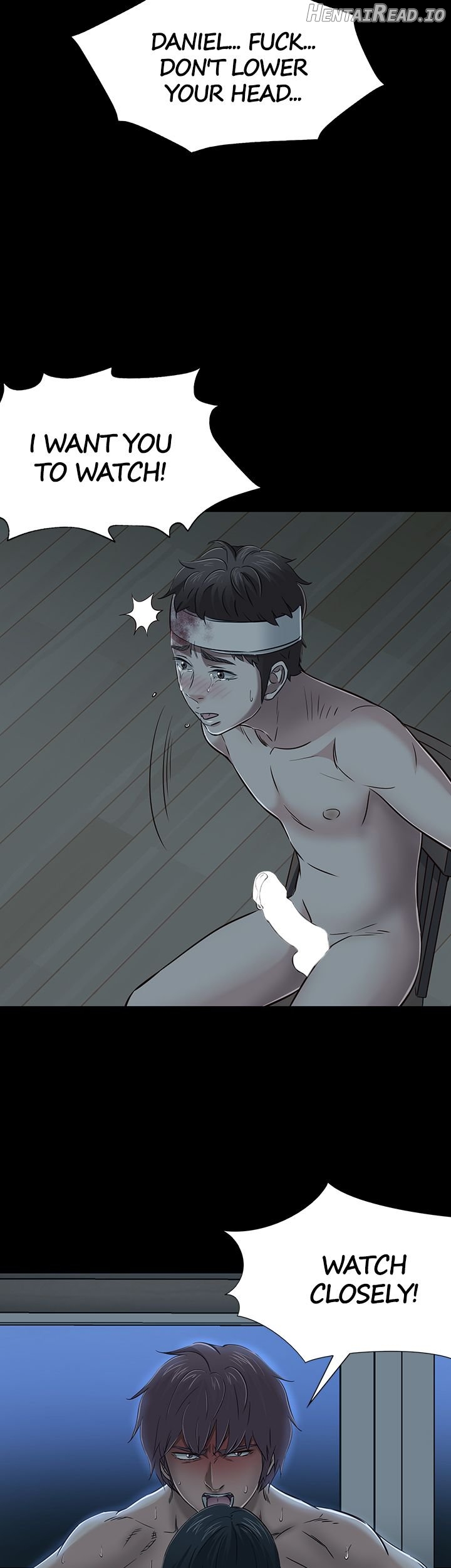 Roomie - Manhwa Chapter 54 - page 9