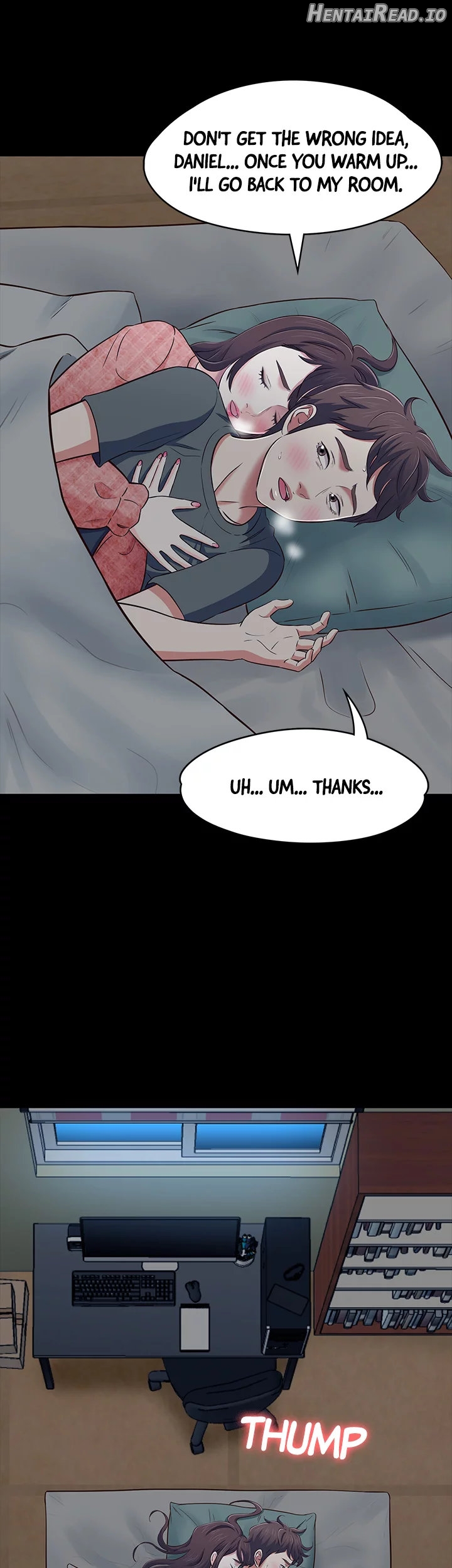 Roomie - Manhwa Chapter 71 - page 1