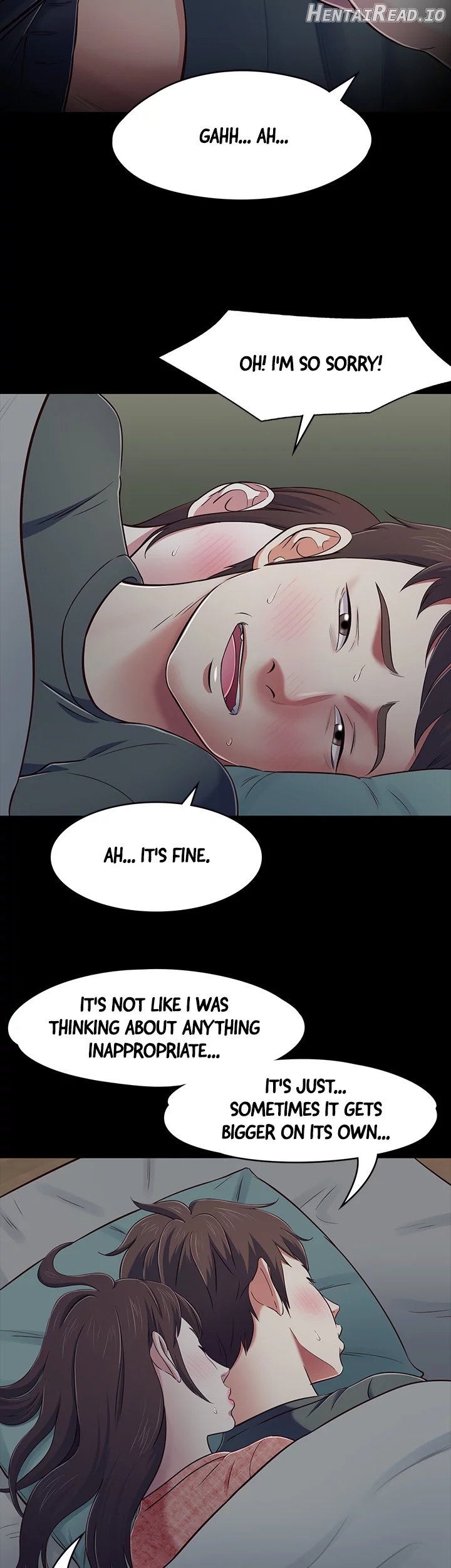 Roomie - Manhwa Chapter 71 - page 10