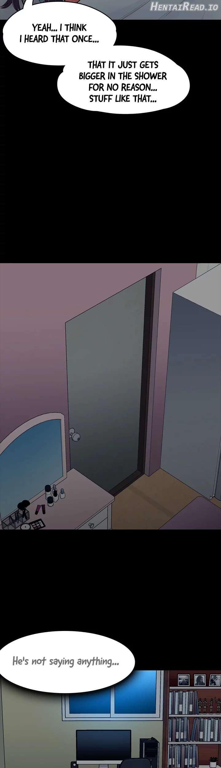 Roomie - Manhwa Chapter 71 - page 11
