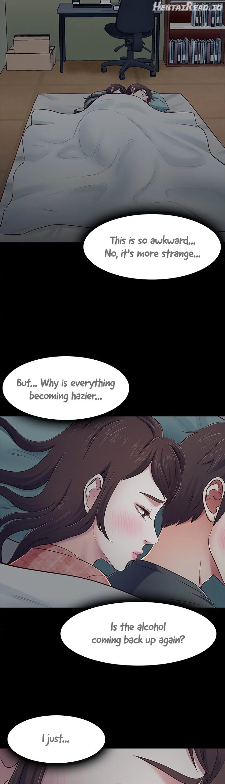 Roomie - Manhwa Chapter 71 - page 12